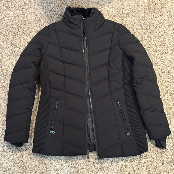 Nautica Jackets & Blazers - NWOT Nautica Women's Black Quilted Jacket